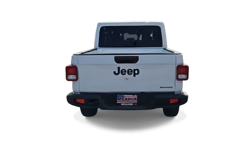 Thumbnail: 2026 Jeep Gladiator - 7