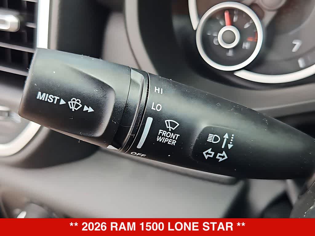 Thumbnail: 2026 RAM 1500 - 27
