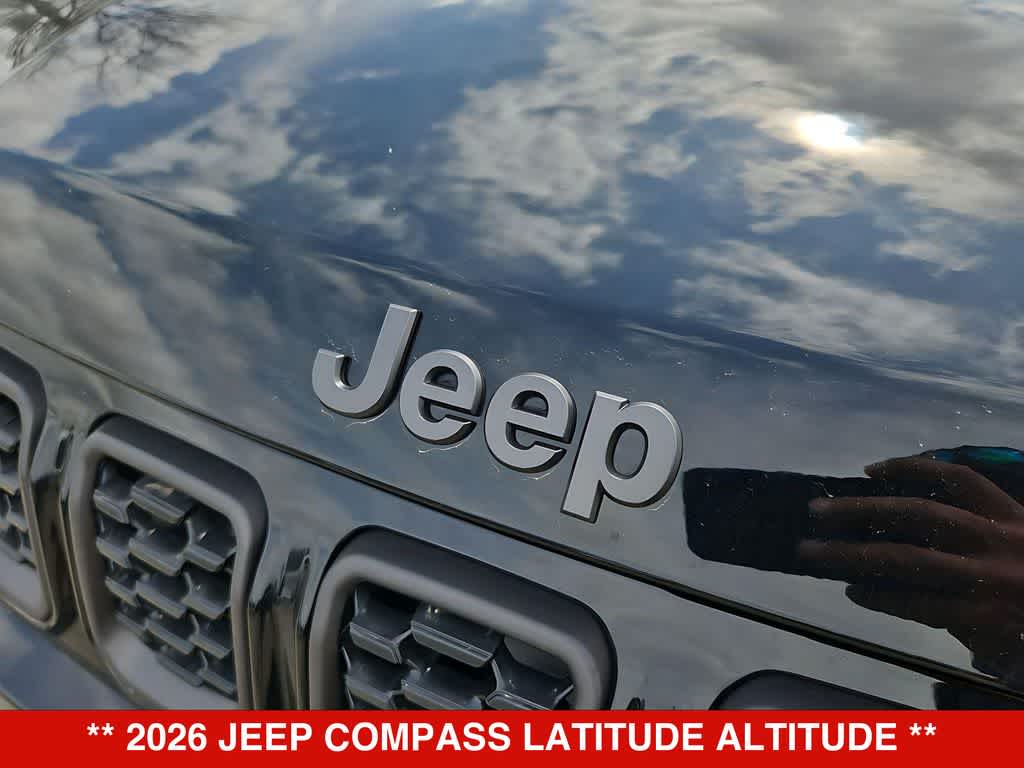 Thumbnail: 2026 Jeep Compass - 12