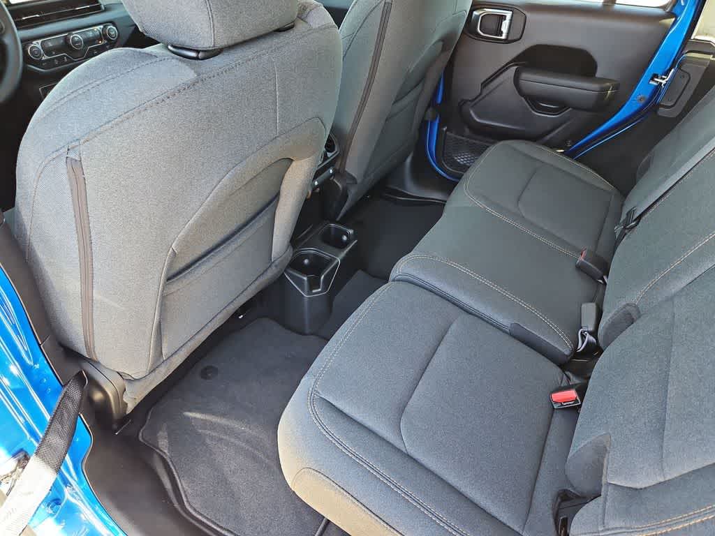 Thumbnail: 2026 Jeep Wrangler - 20