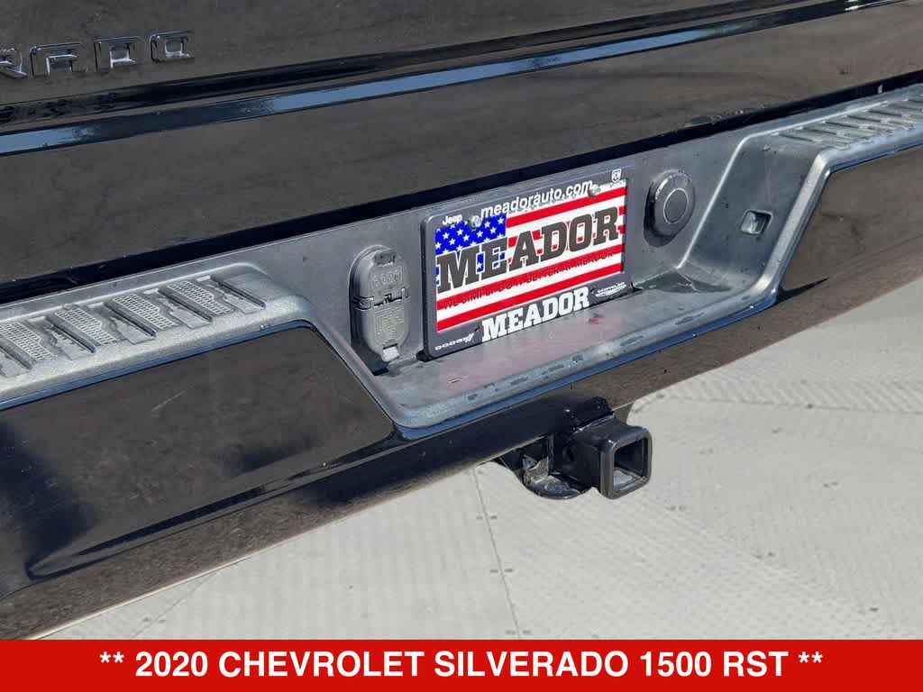 Thumbnail: 2020 Chevrolet Silverado 1500 - 32