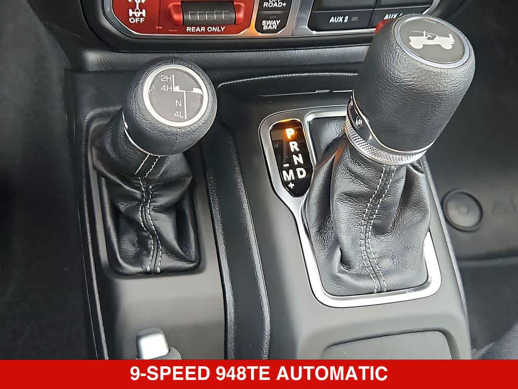 Thumbnail: 2026 Jeep Wrangler - 31