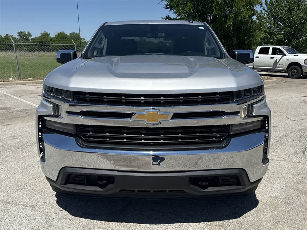 2021 Chevrolet Silverado 1500 LT 6