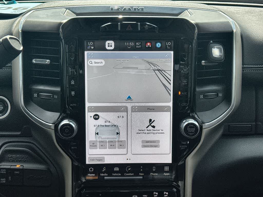 Thumbnail: 2024 RAM 2500 - 16