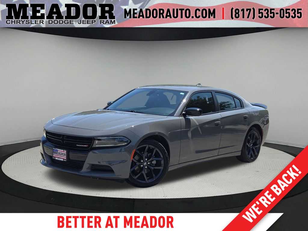 Thumbnail: 2023 Dodge Charger - 1