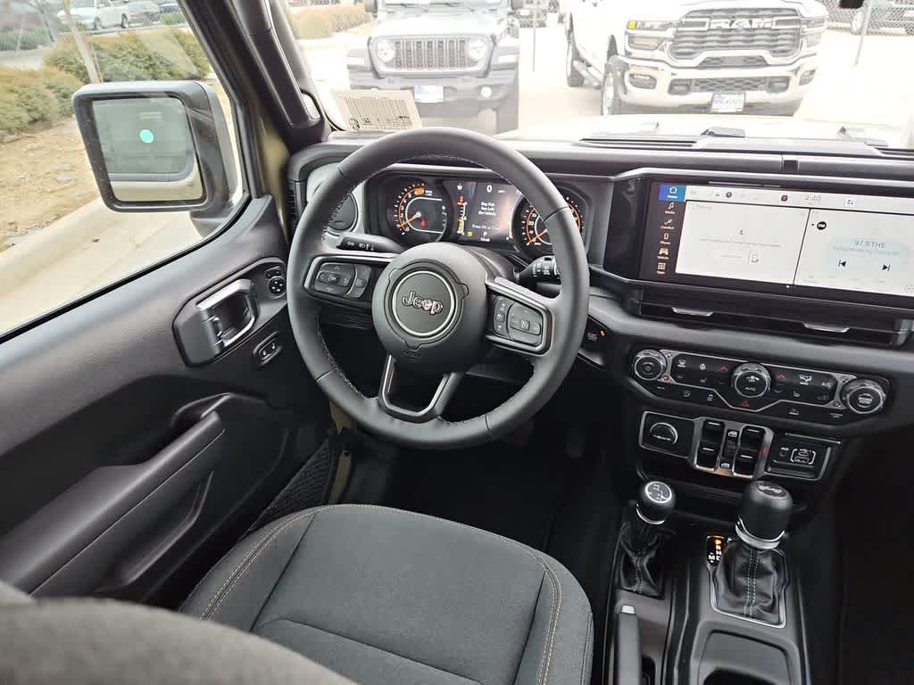 Thumbnail: 2026 Jeep Wrangler - 15