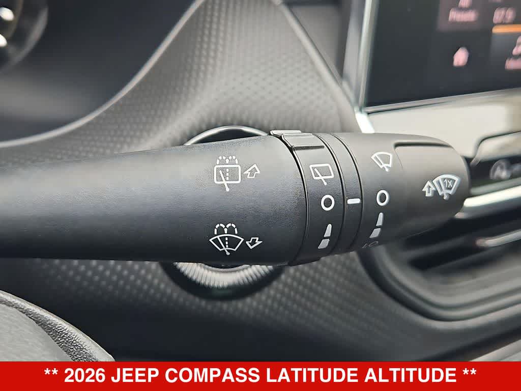 Thumbnail: 2026 Jeep Compass - 26