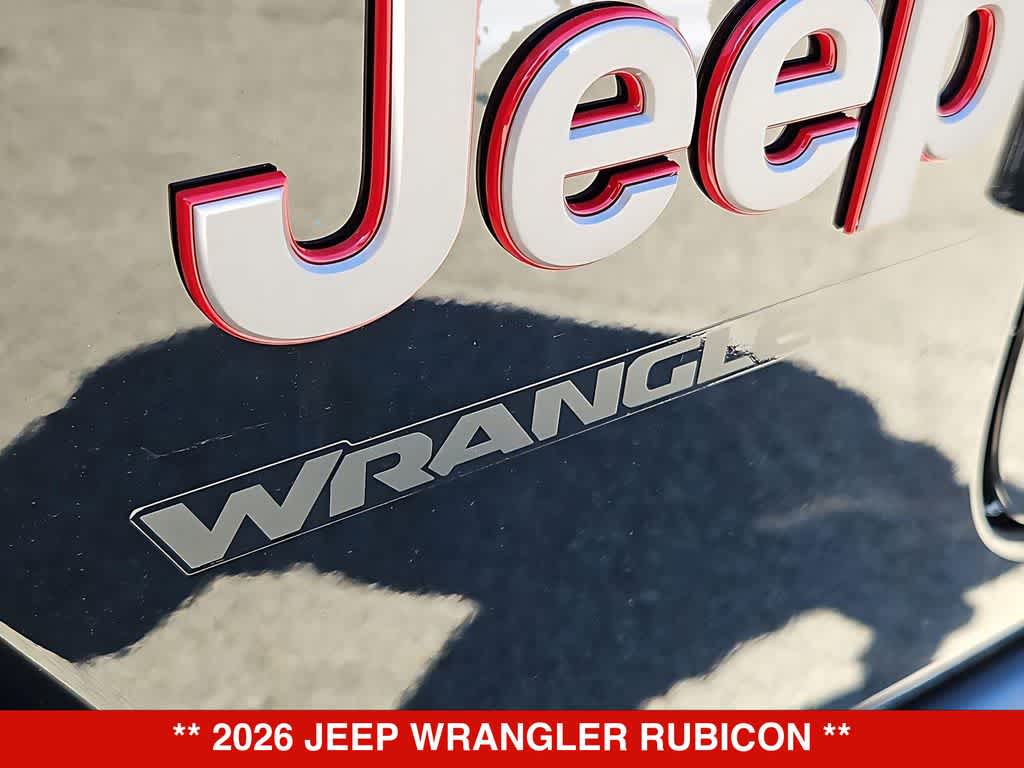 Thumbnail: 2026 Jeep Wrangler - 13