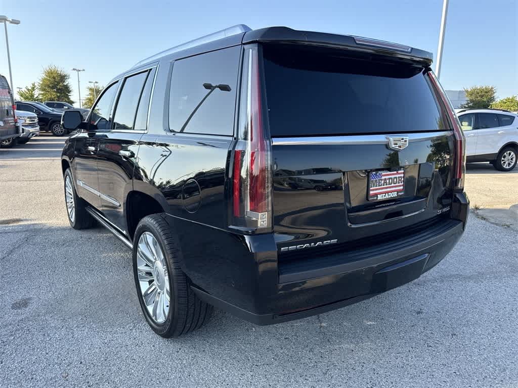 Thumbnail: 2020 Cadillac Escalade - 3
