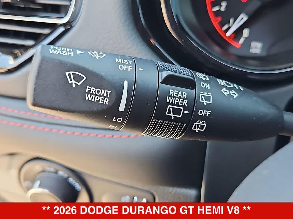 Thumbnail: 2026 Dodge Durango - 26