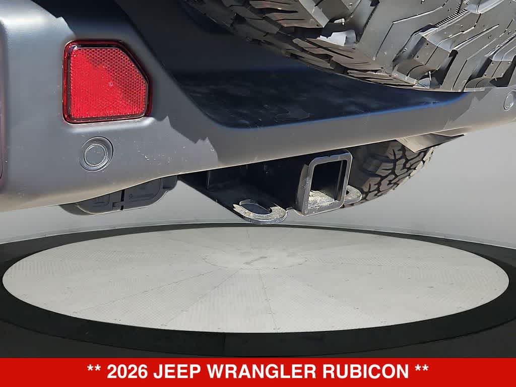Thumbnail: 2026 Jeep Wrangler - 34