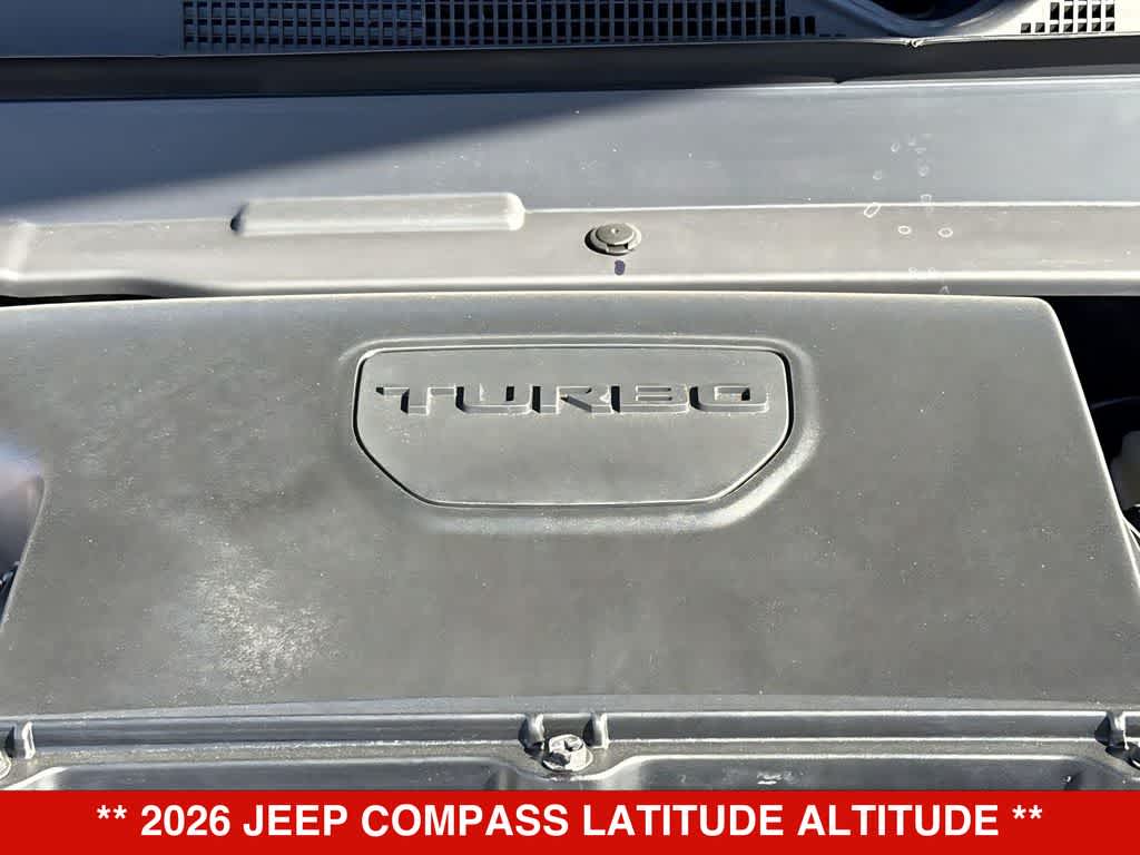 Thumbnail: 2026 Jeep Compass - 11