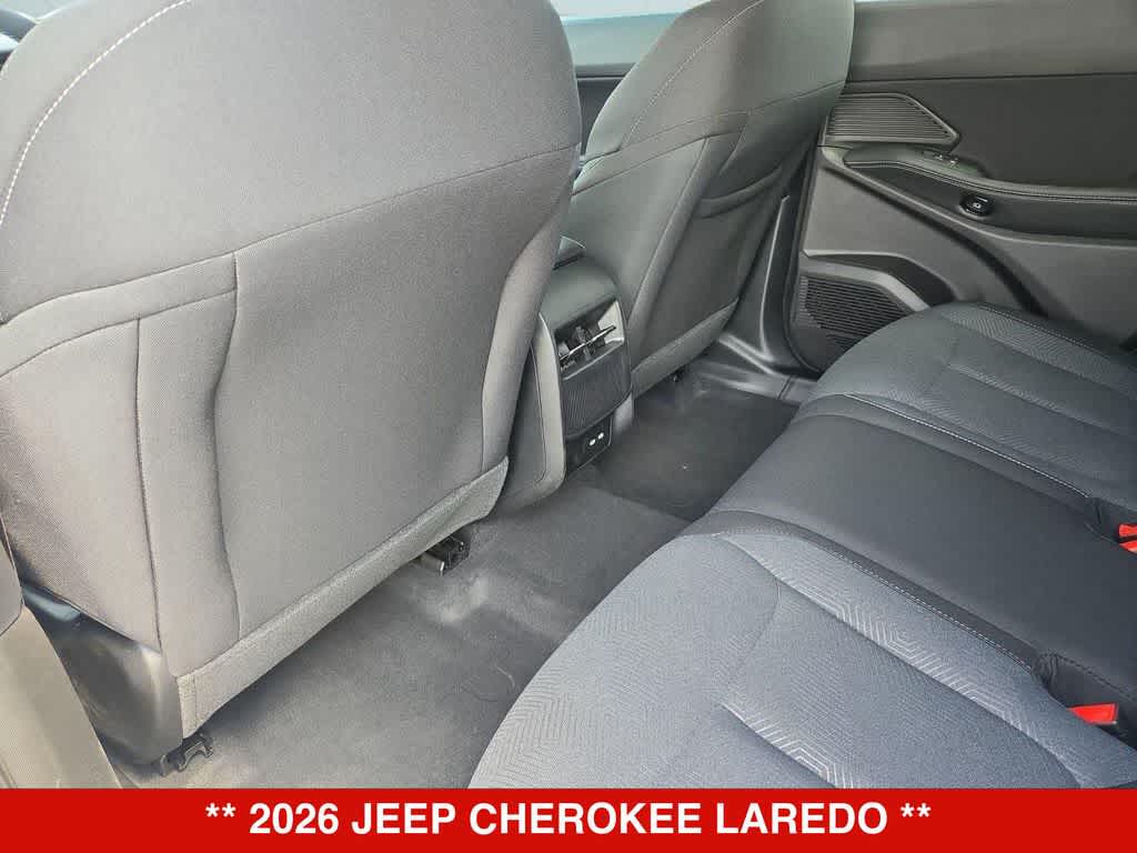 Thumbnail: 2026 Jeep Cherokee - 17