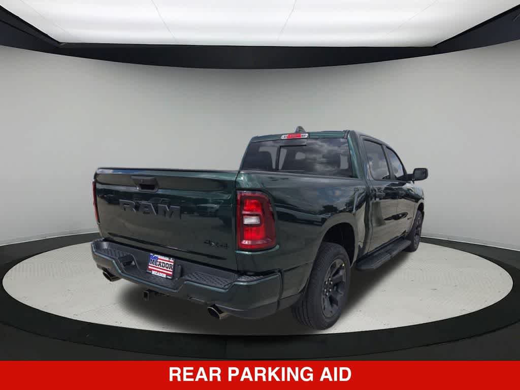 Thumbnail: 2026 RAM 1500 - 6