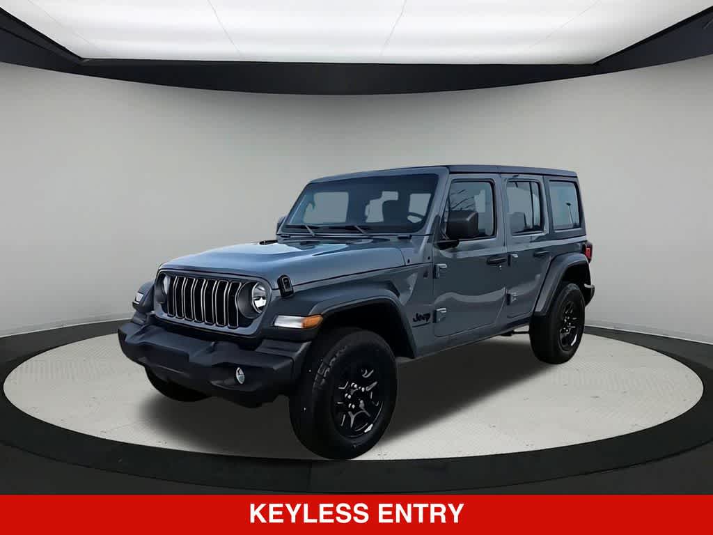 Thumbnail: 2026 Jeep Wrangler - 2