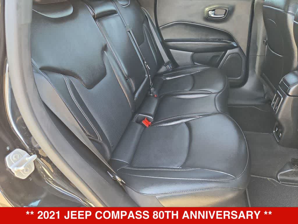 Thumbnail: 2021 Jeep Compass - 19