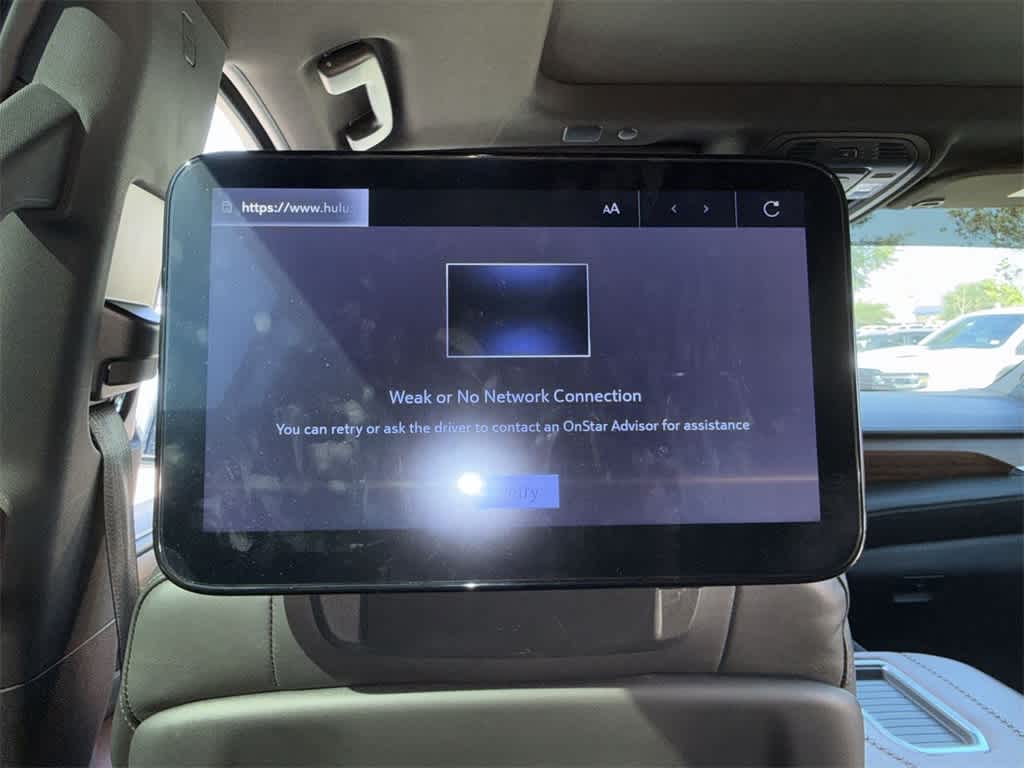 Thumbnail: 2023 GMC Yukon XL - 21