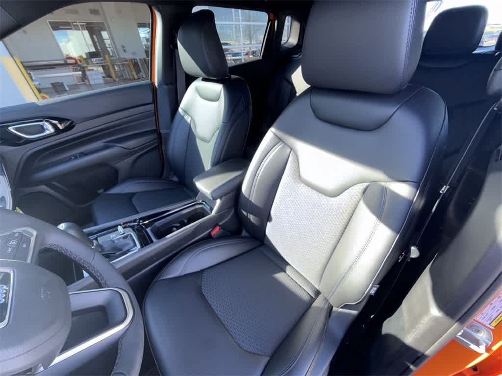 Thumbnail: 2026 Jeep Compass - 12