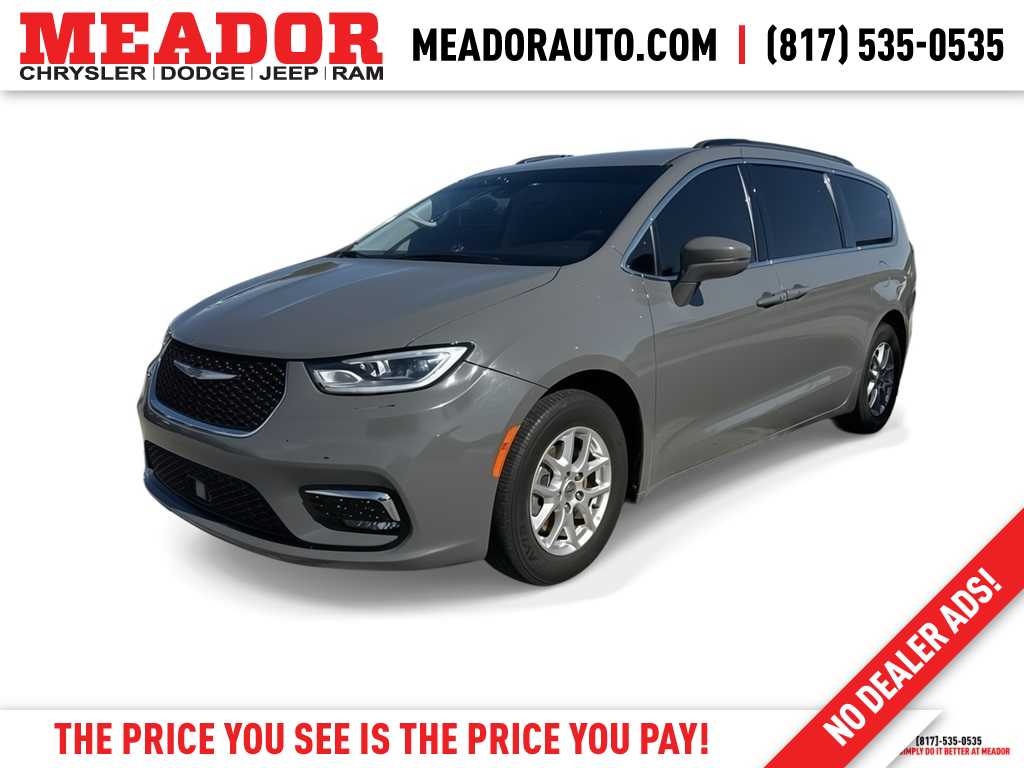 2022 Chrysler Pacifica Touring L -
                  Fort Worth, TX