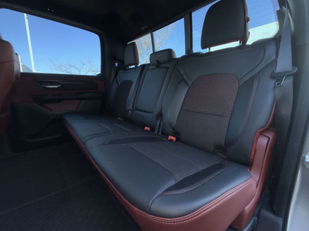 Thumbnail: 2025 RAM 1500 - 14