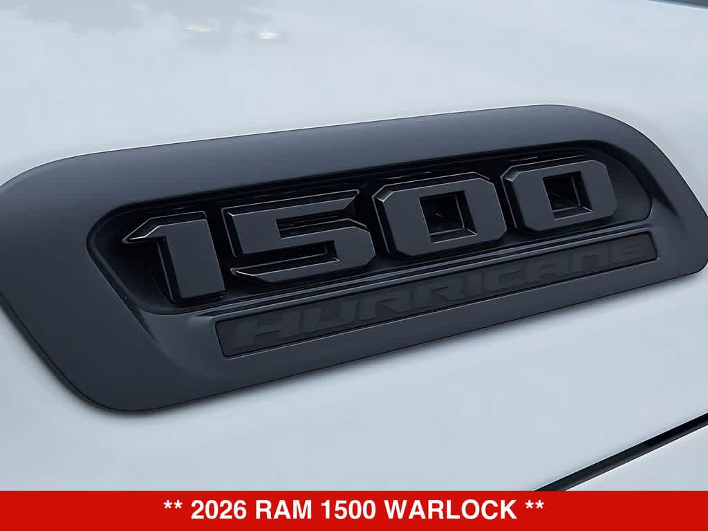 Thumbnail: 2026 RAM 1500 - 13
