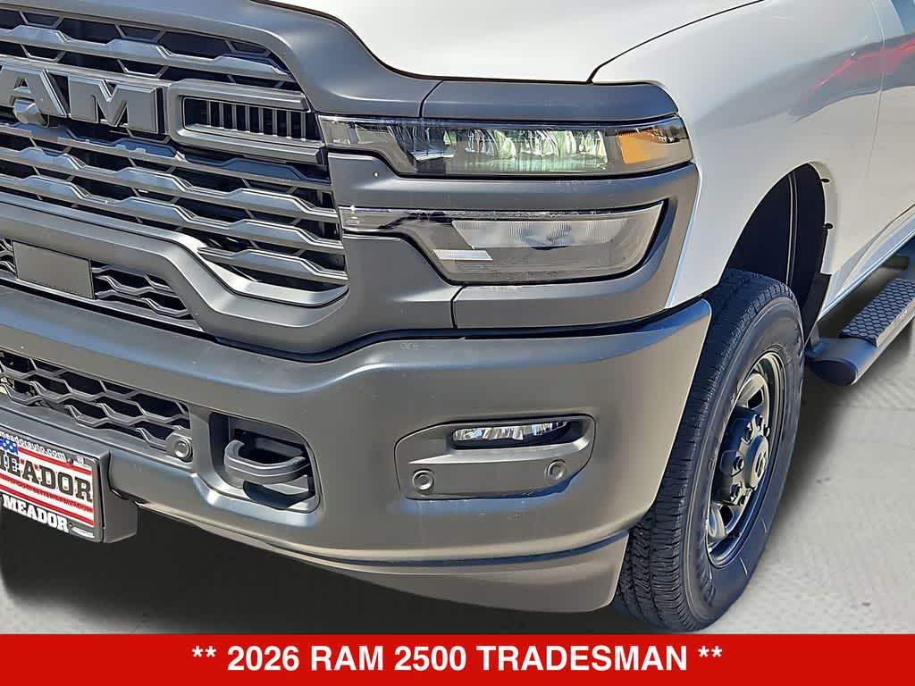 Thumbnail: 2026 RAM 2500 - 11