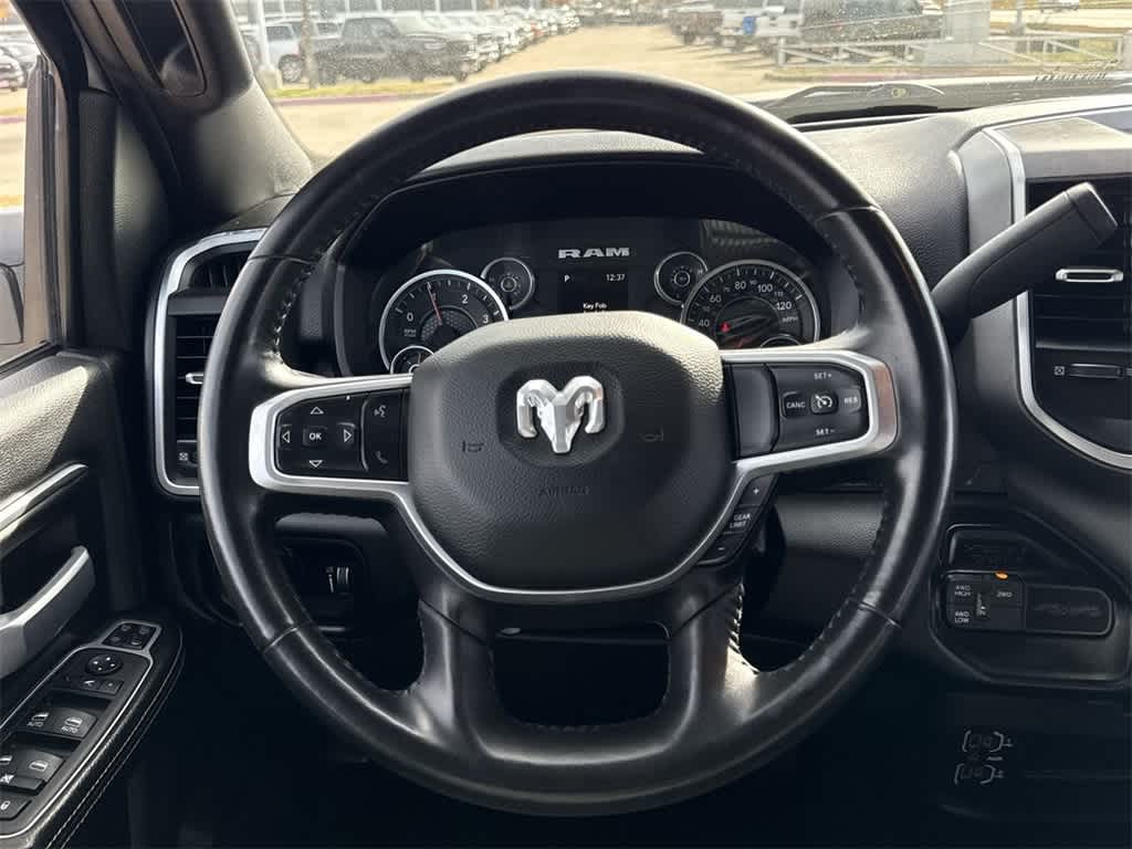 Thumbnail: 2022 RAM 2500 - 19