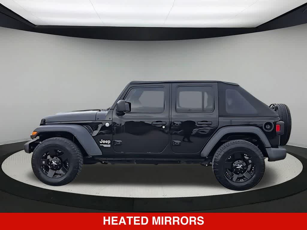 Thumbnail: 2018 Jeep Wrangler - 5