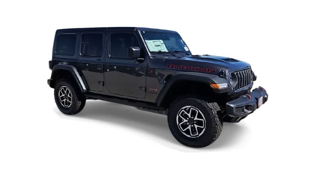 Thumbnail: 2026 Jeep Wrangler - 2