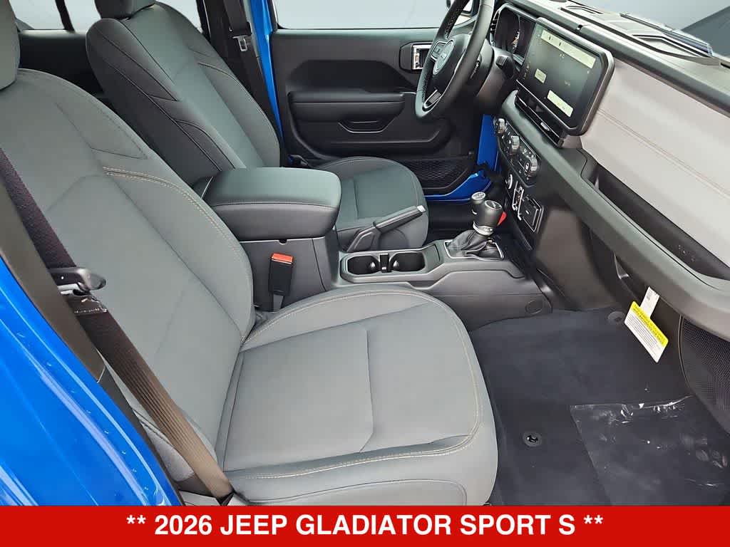 Thumbnail: 2026 Jeep Gladiator - 22