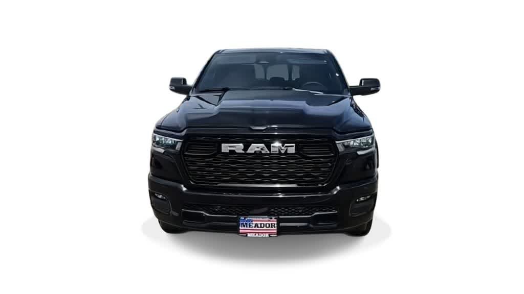 Thumbnail: 2026 RAM 1500 - 3