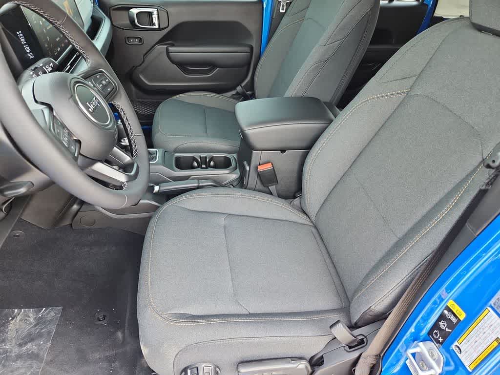 Thumbnail: 2026 Jeep Wrangler - 17