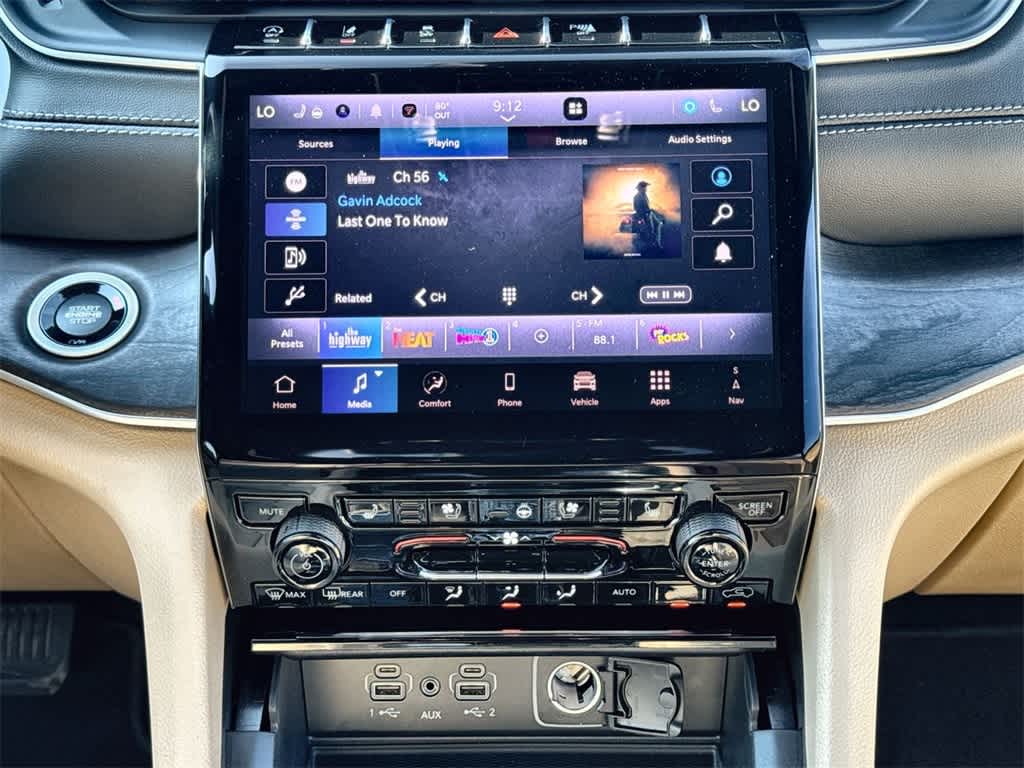 Thumbnail: 2025 Jeep Grand Cherokee L - 16