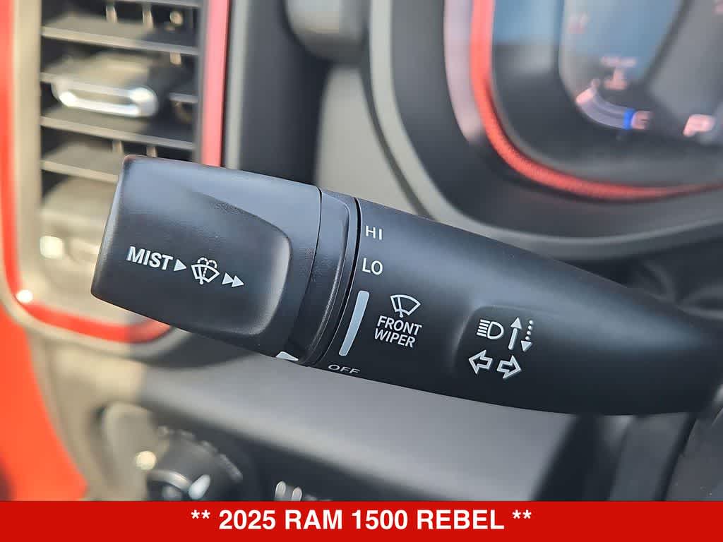 Thumbnail: 2025 RAM 1500 - 26