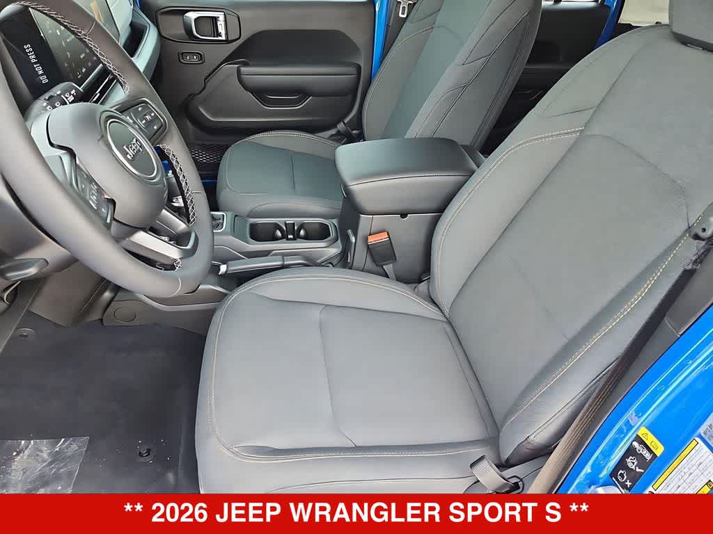 Thumbnail: 2026 Jeep Wrangler - 17