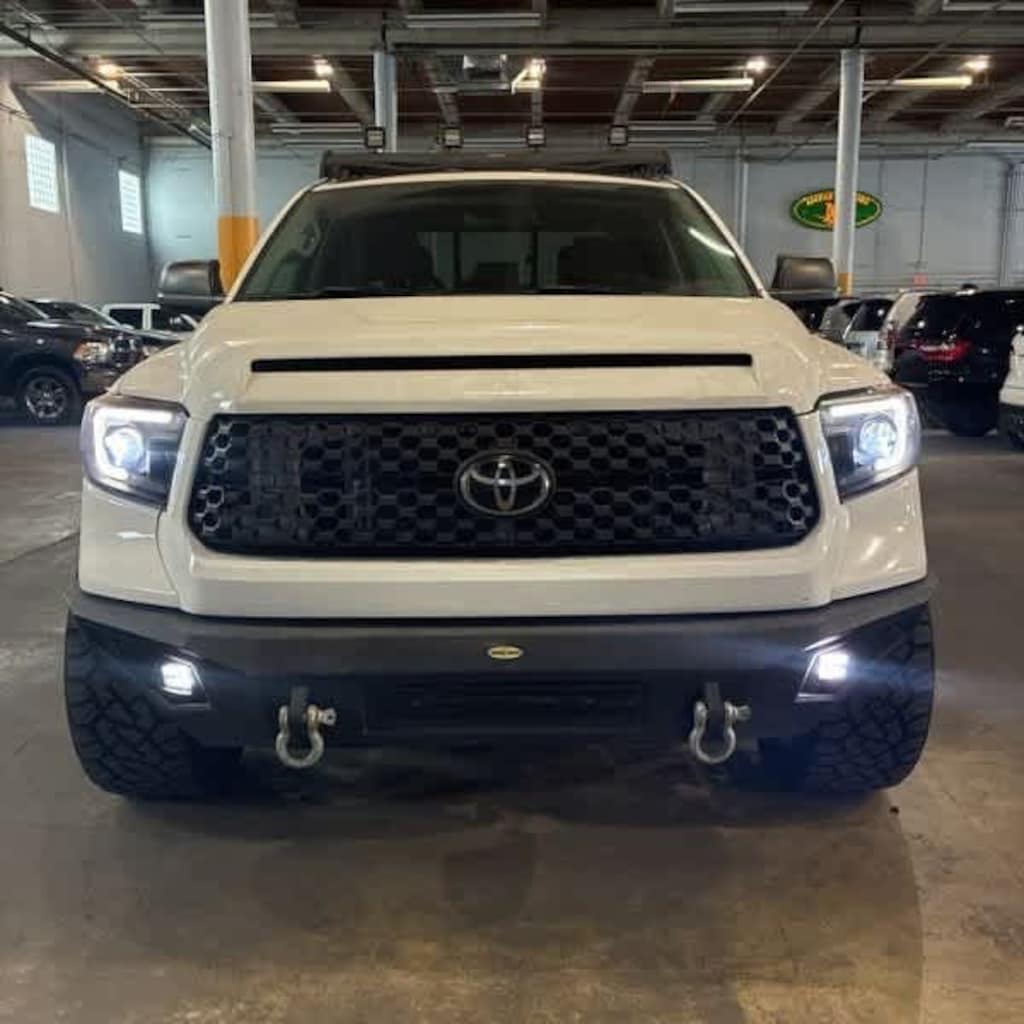 Used 2021 Toyota Tundra SR5 5.7L V8 Truck Double Cab