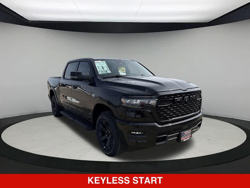 Thumbnail: 2026 RAM 1500 - 6