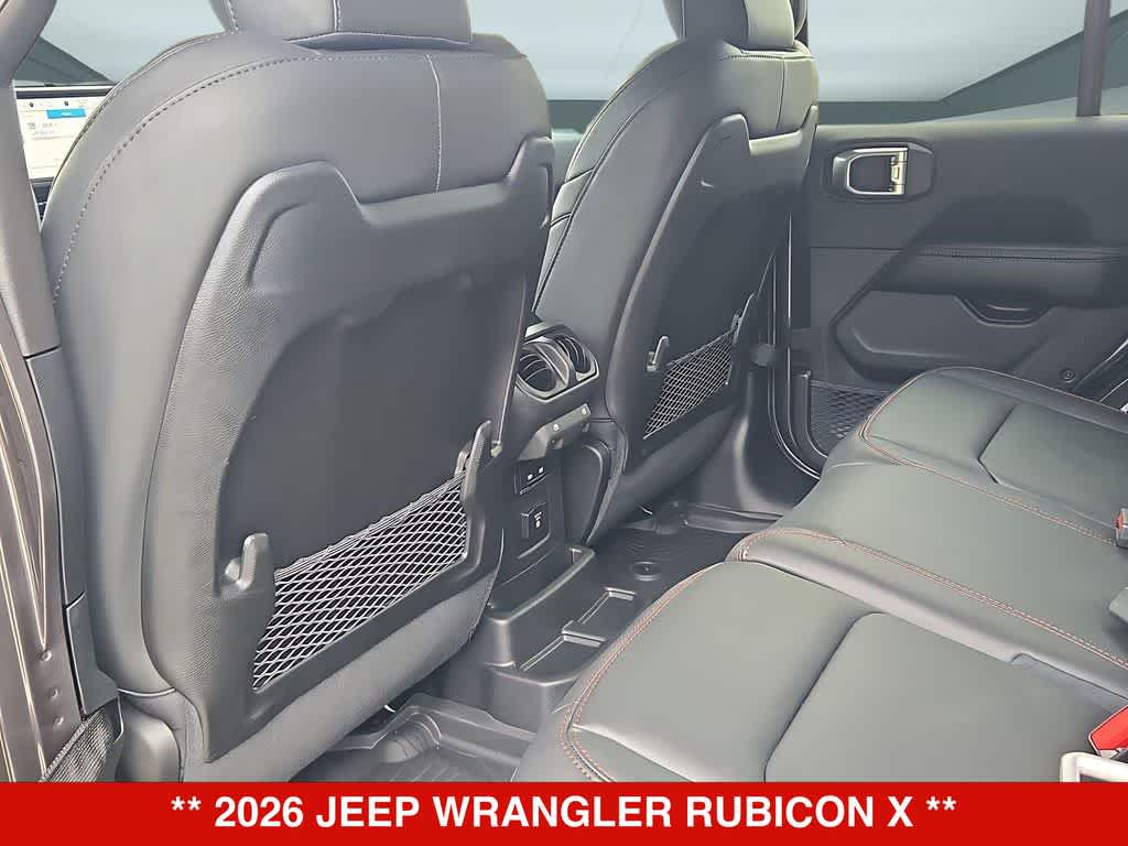 Thumbnail: 2026 Jeep Wrangler - 19