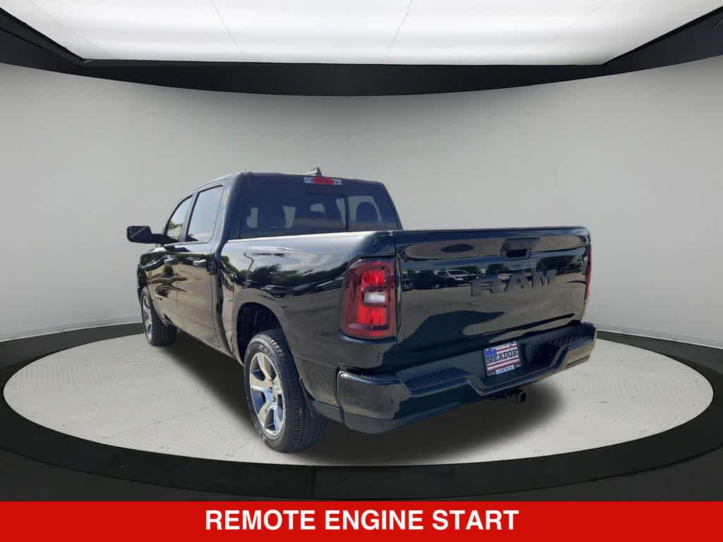 Thumbnail: 2026 RAM 1500 - 3