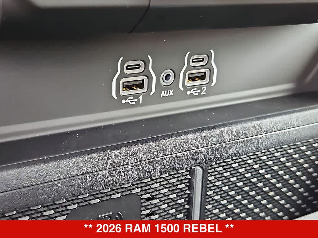 Thumbnail: 2026 RAM 1500 - 32