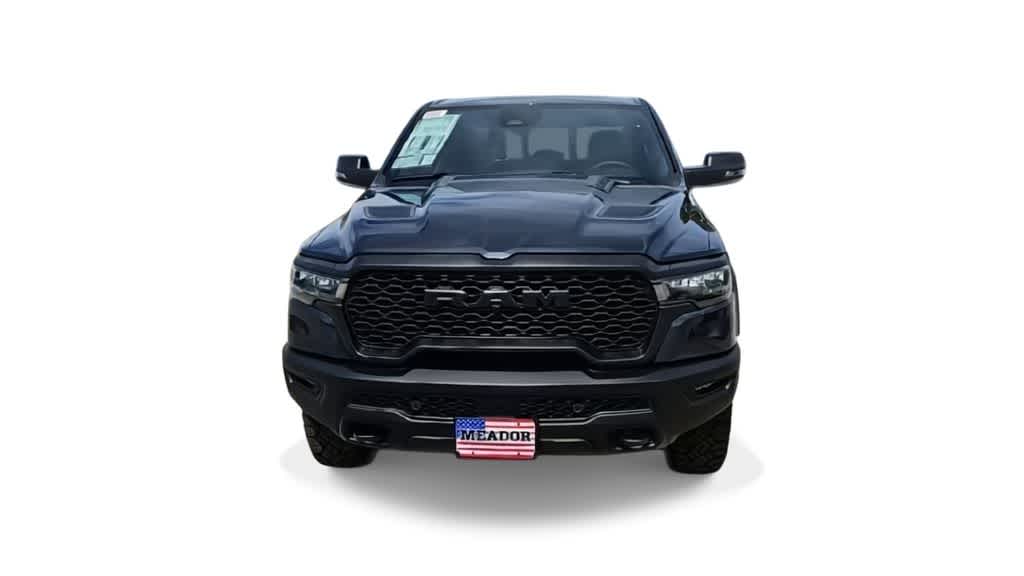 Thumbnail: 2026 RAM 1500 - 3