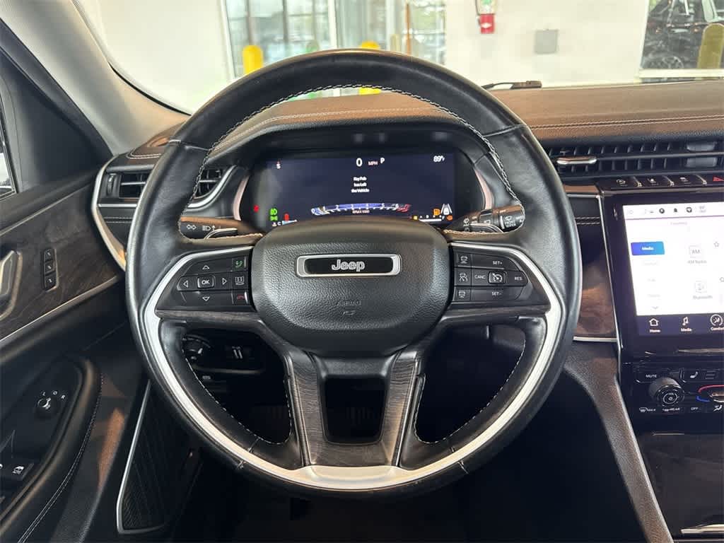 Thumbnail: 2022 Jeep Grand Cherokee - 19