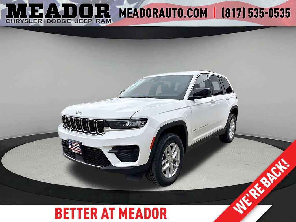 Thumbnail: 2026 Jeep Grand Cherokee - 1