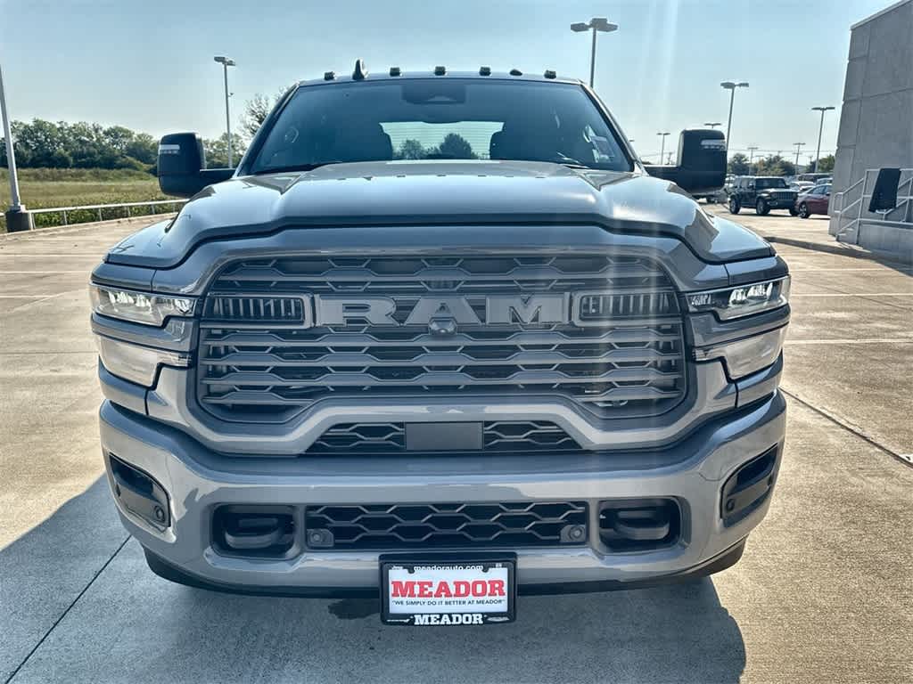 Thumbnail: 2026 RAM 3500 - 6