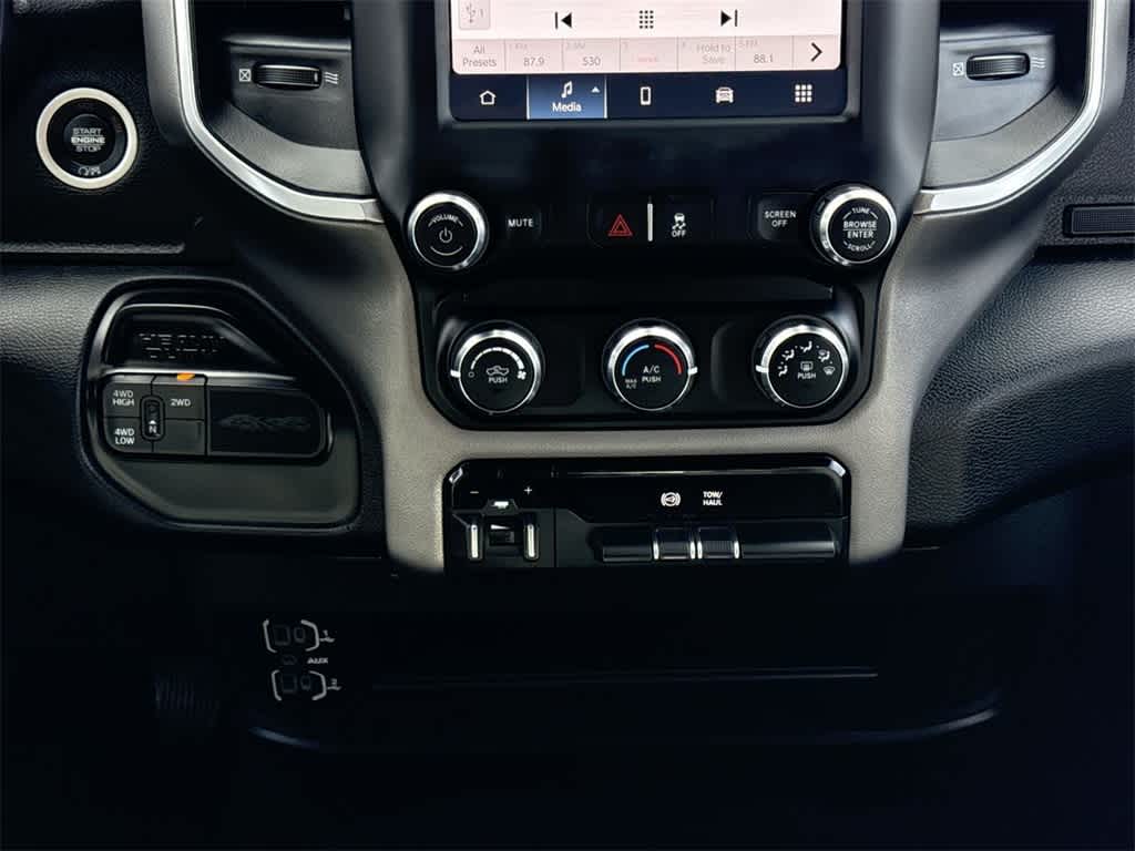 Thumbnail: 2022 RAM 2500 - 18