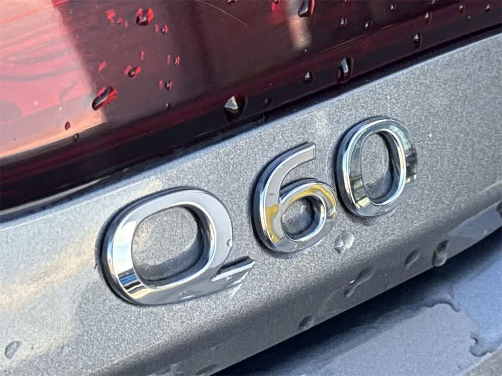 Thumbnail: 2020 INFINITI Q60 - 9
