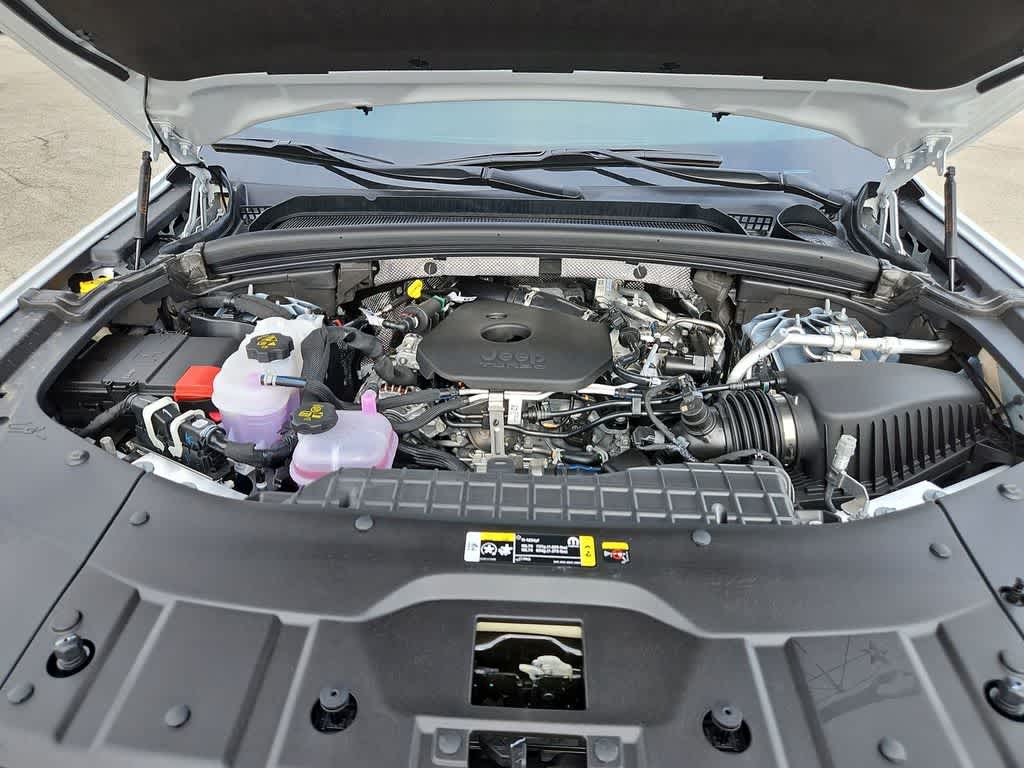 Thumbnail: 2026 Jeep Grand Cherokee L - 20