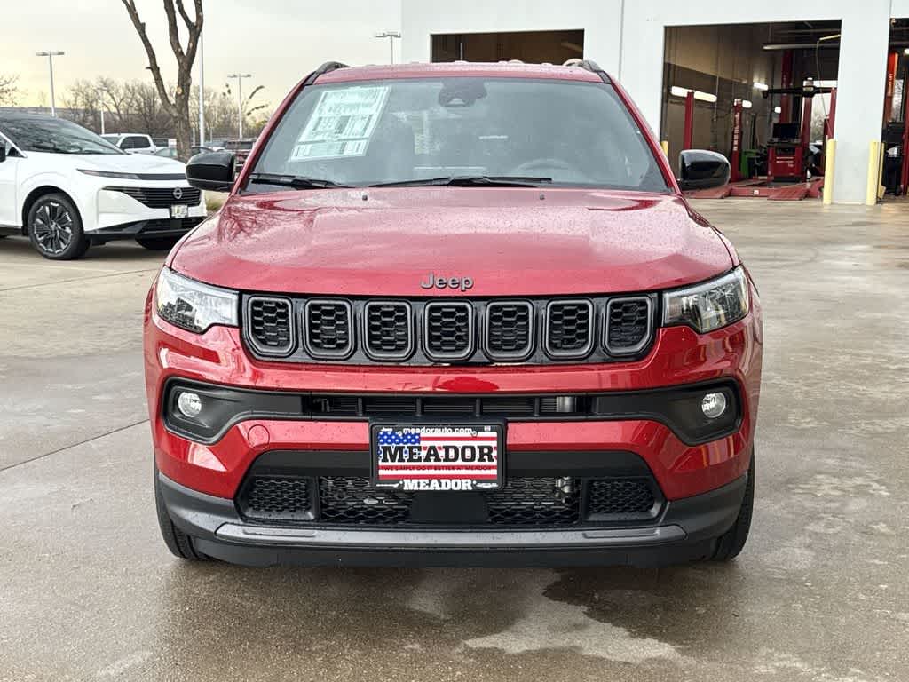 Thumbnail: 2026 Jeep Compass - 6