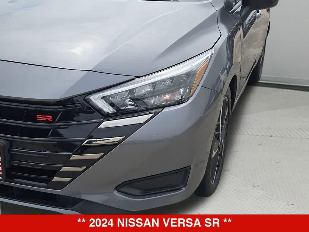 Thumbnail: 2024 Nissan Versa - 11