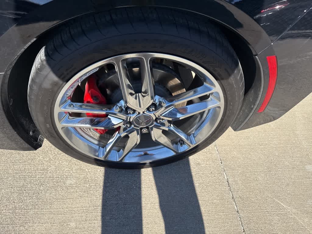 Thumbnail: 2019 Chevrolet Corvette - 18